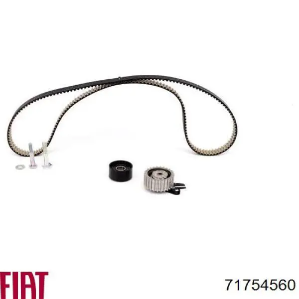 Купити 71754560 Fiat/Alfa/Lancia ГРМ ремень