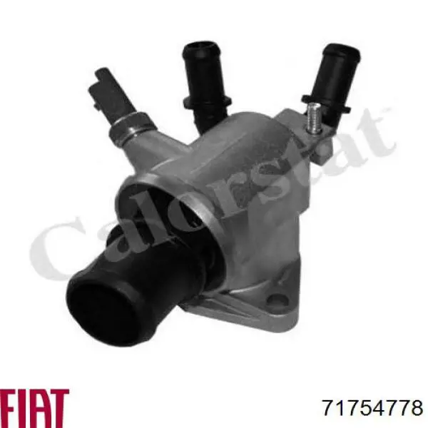 Купити 71754778 Fiat/Alfa/Lancia Термостат в корпусі