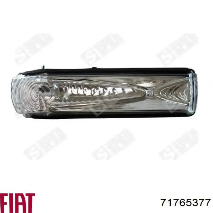 Поворотник правий Fiat/Alfa/Lancia 71765377 ціна, від 10.65 USD