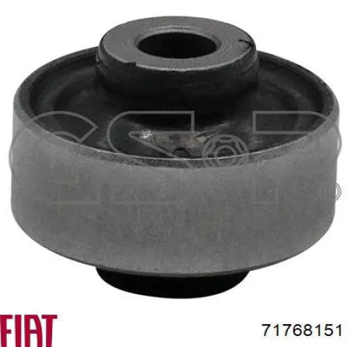 Важіль передній лівий Fiat/Alfa/Lancia 71768151 ціна, від 51.96 USD