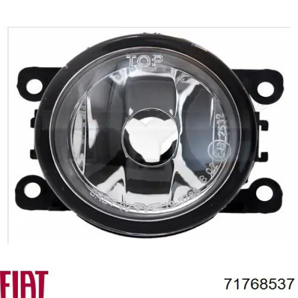 Фара протитуманна, ліва/права Opel 9270157 ціна, від 22.47 USD
