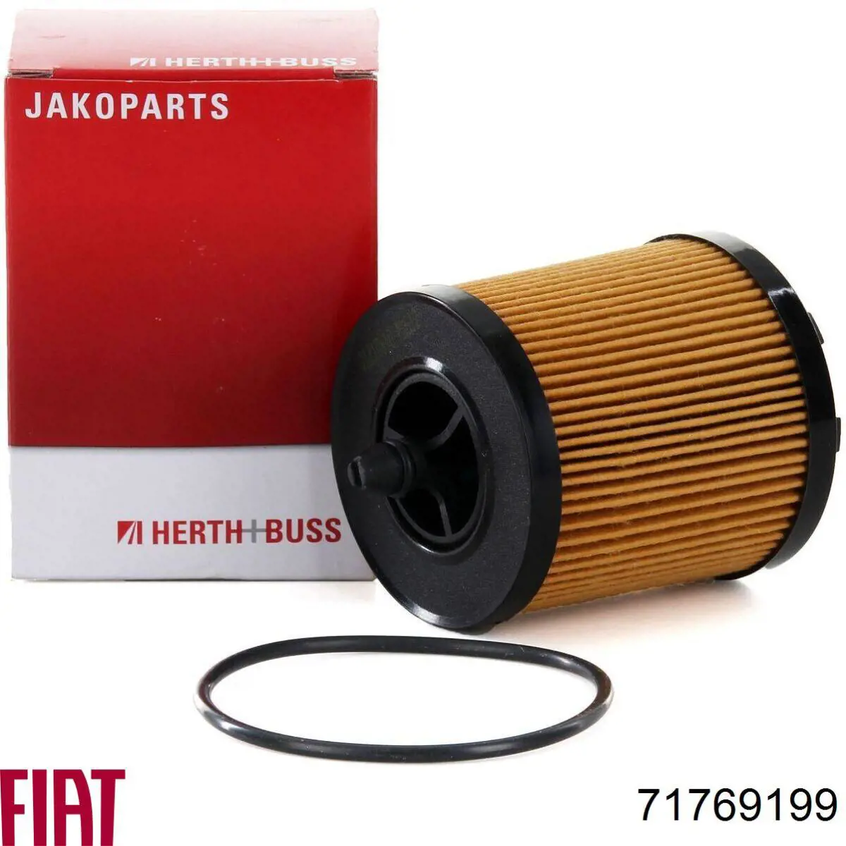 Купити 71769199 Fiat/Alfa/Lancia Фільтр очищення масла відцентровий