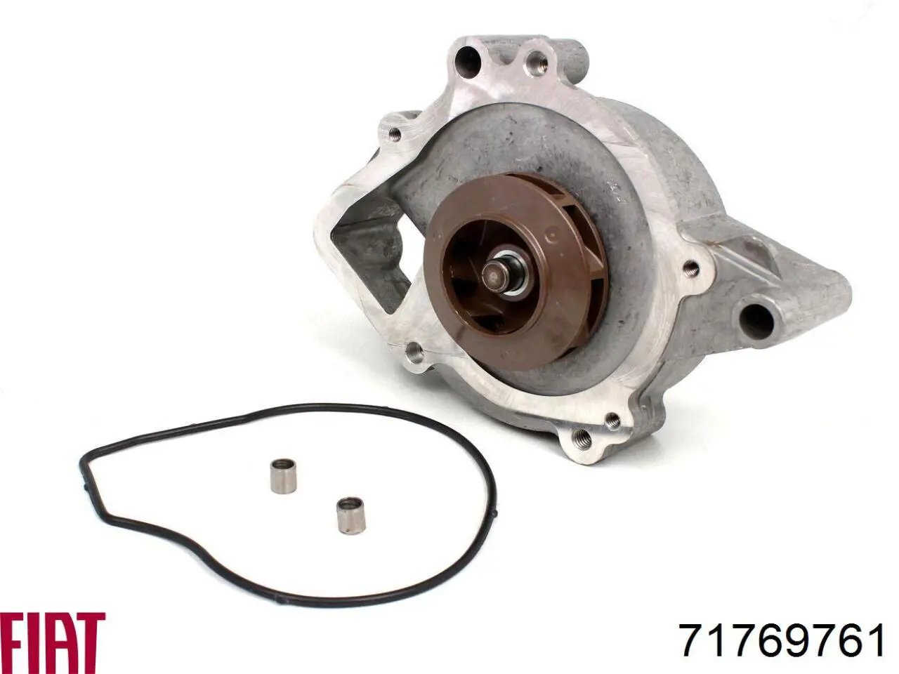 Купити 71769761 Fiat/Alfa/Lancia Насос охолоджуючої рідини
