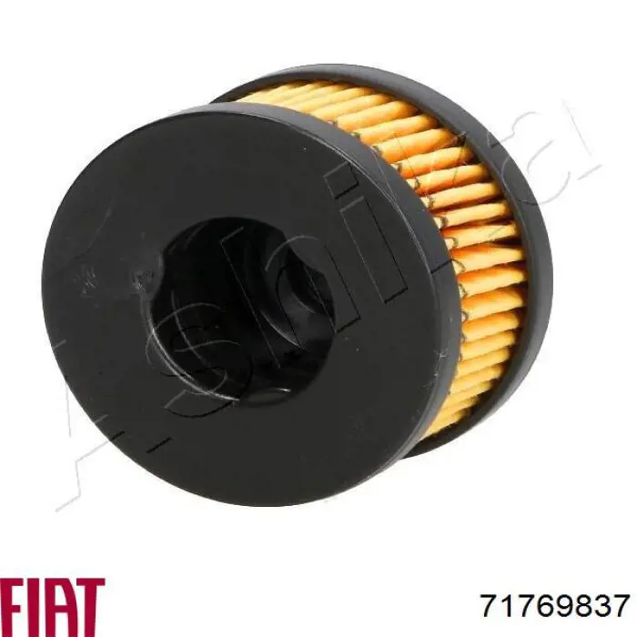 Паливний фільтр 71769837 Fiat/Alfa/Lancia