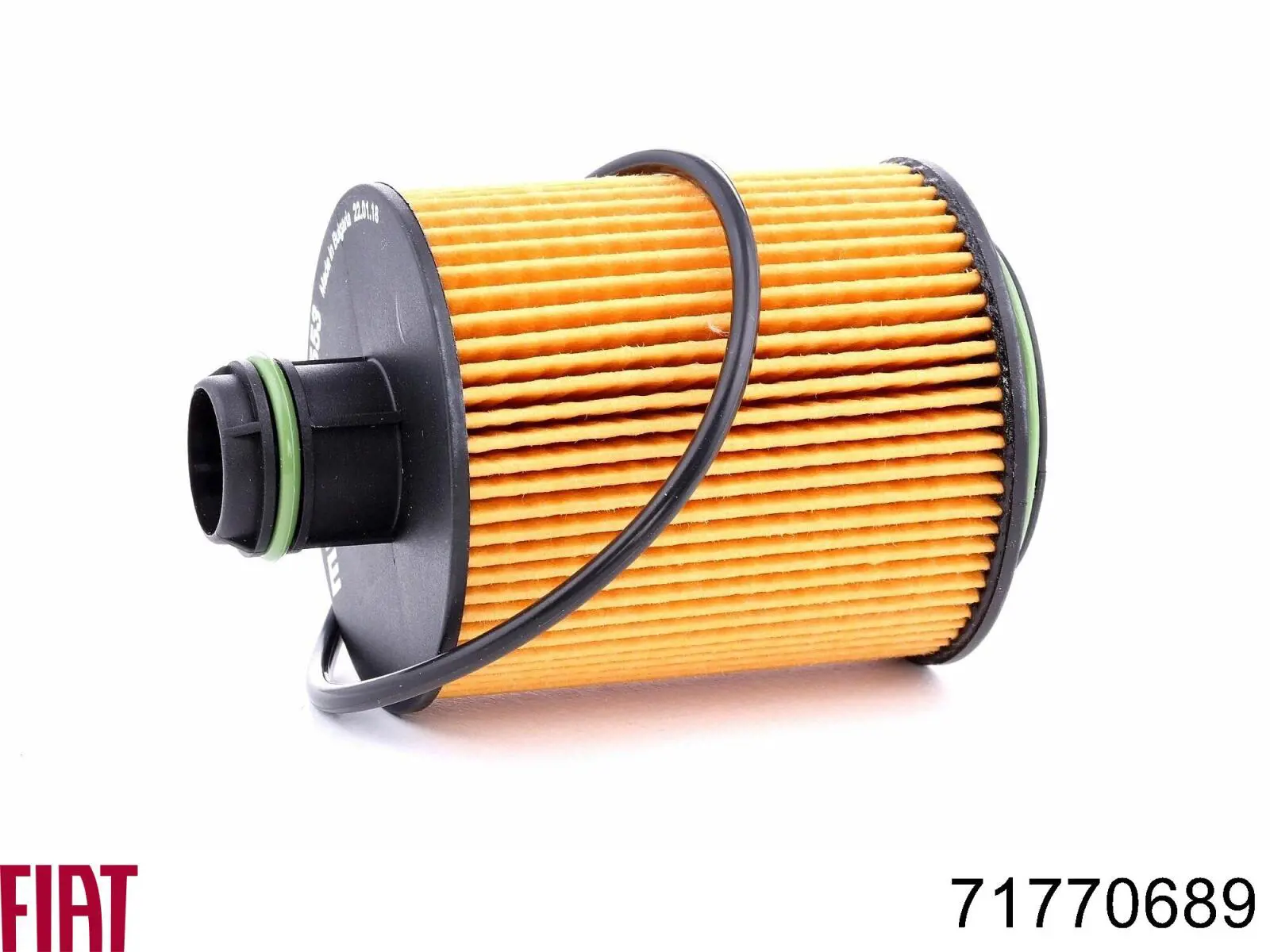 Масляний фільтр двигуна Fiat/Alfa/Lancia 71770689 ціна, від 9.76 USD