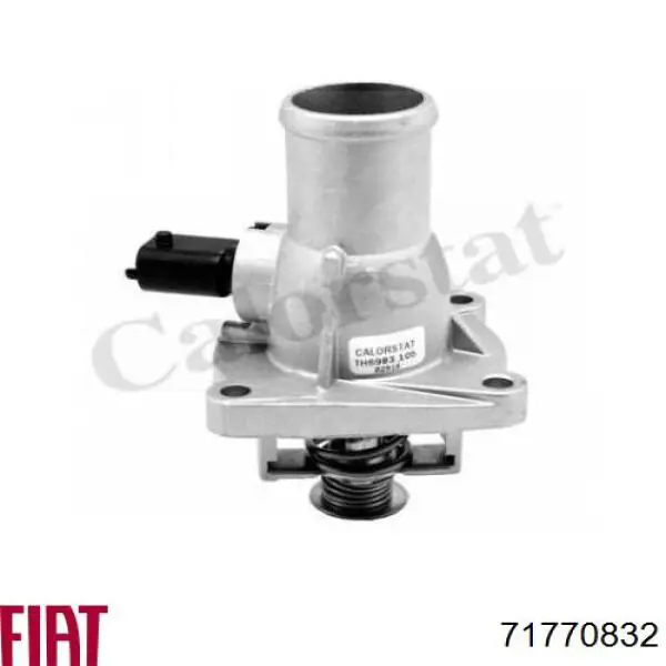 Купити 71770832 Fiat/Alfa/Lancia Термостат в корпусі