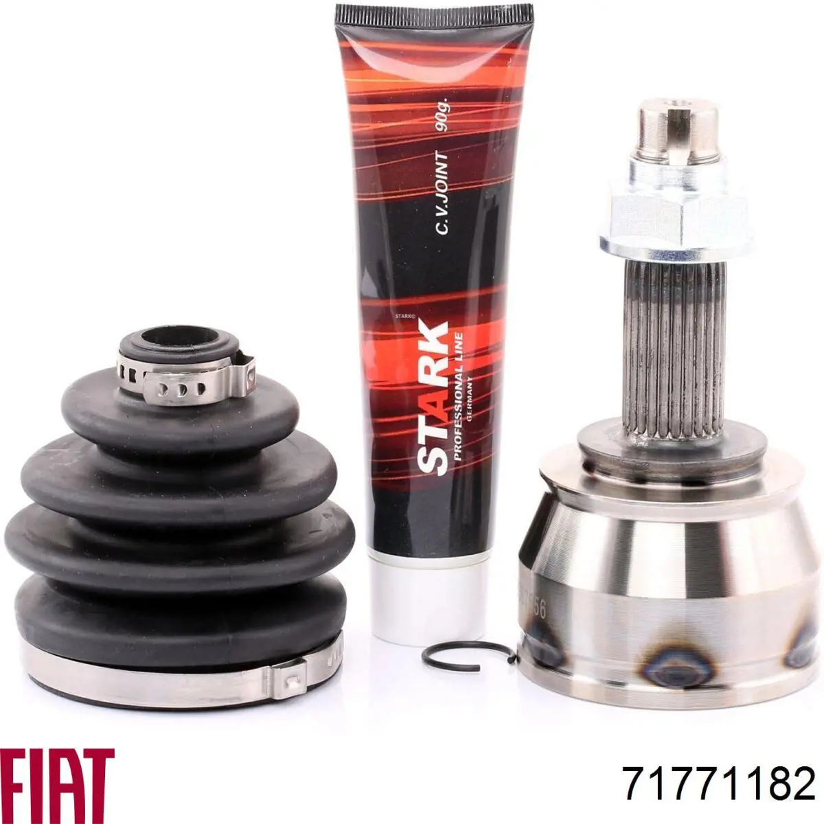 Граната колісна Fiat/Alfa/Lancia 71771182 ціна, від 27.84 USD