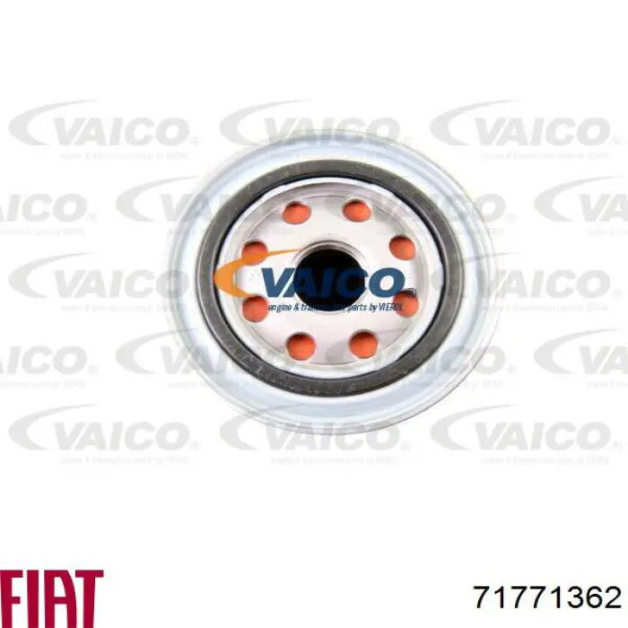 Купити 71771362 Fiat/Alfa/Lancia Фільтр очищення масла відцентровий