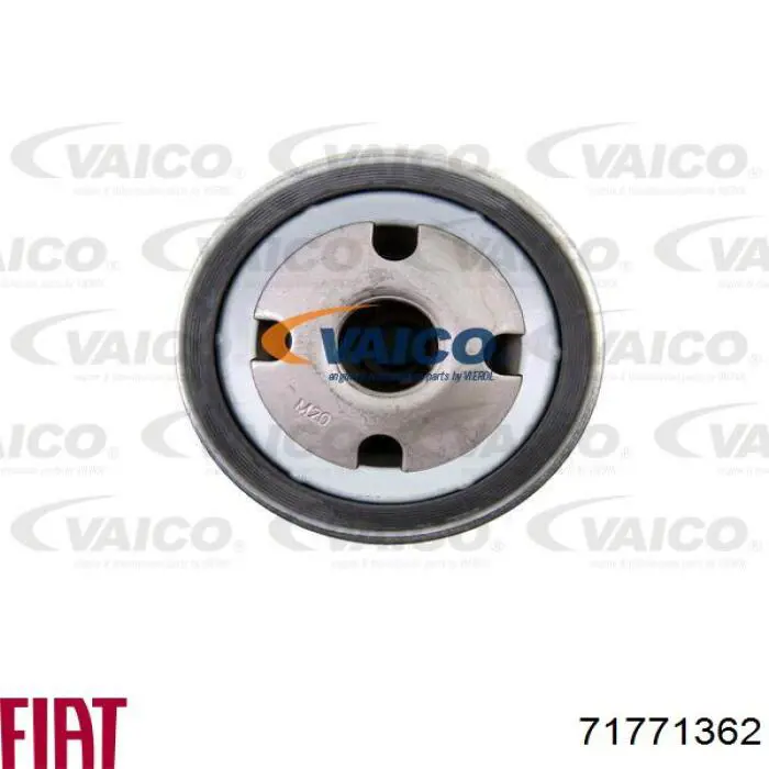 Масляний фільтр двигуна Fiat/Alfa/Lancia 71771362 ціна, від 6.32 USD