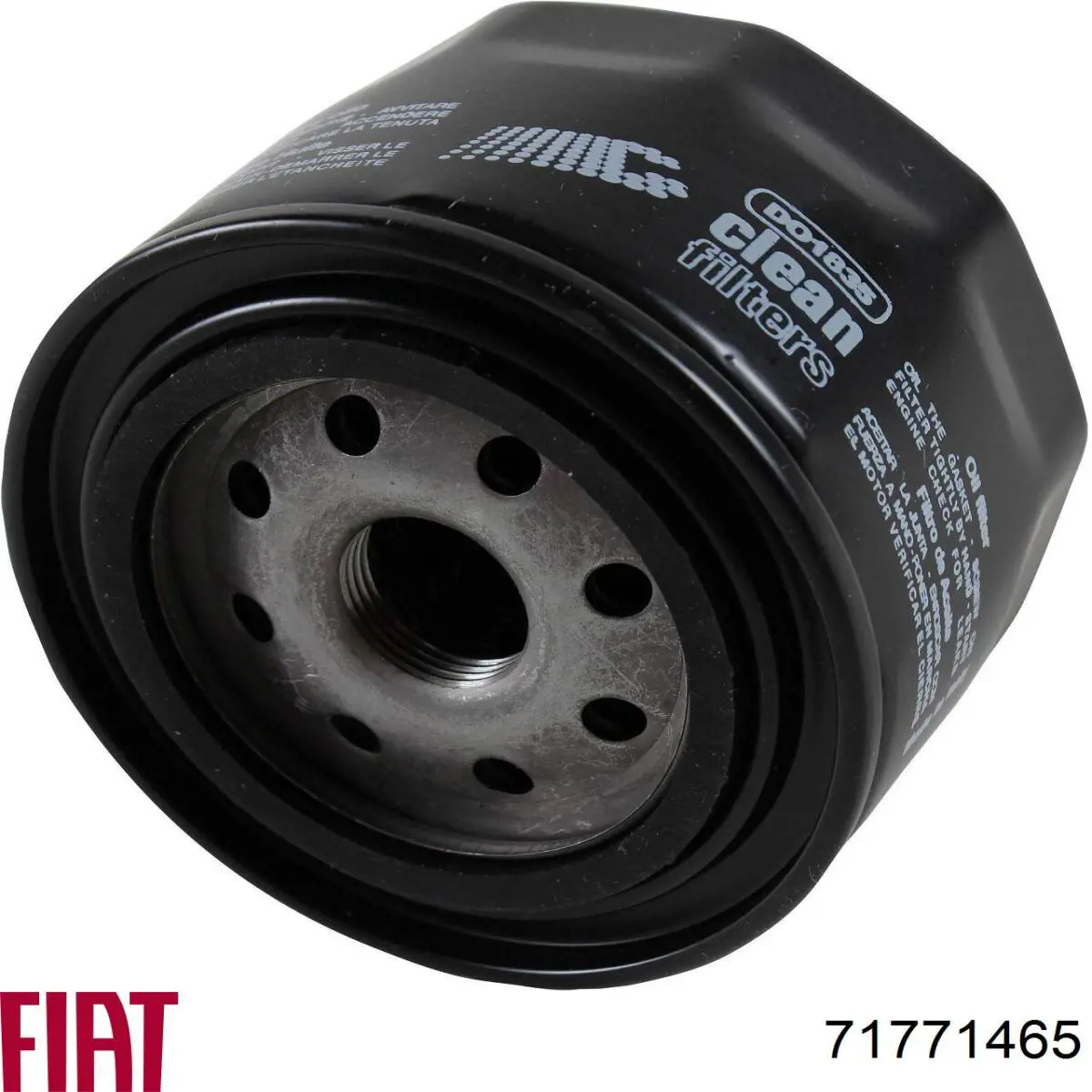 Фільтр тонкого очищення палива Fiat/Alfa/Lancia 71771465 ціна, від 7.91 USD