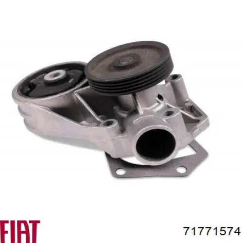 Купити 71771574 Fiat/Alfa/Lancia ГРМ ремень