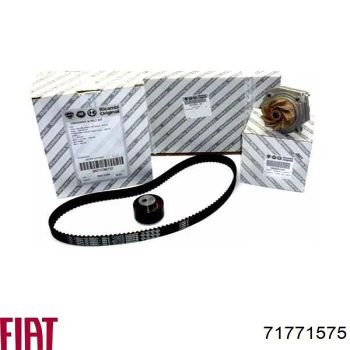 Комплект ГРМ 71771575 Fiat/Alfa/Lancia