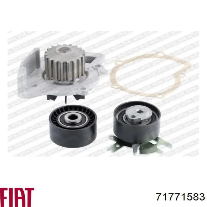 Комплект ГРМ 71771583 Fiat/Alfa/Lancia