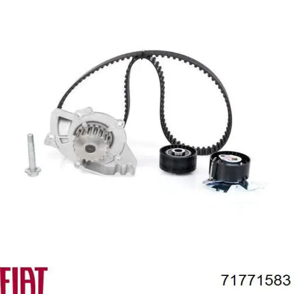 Купити 71771583 Fiat/Alfa/Lancia ГРМ ремень