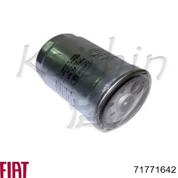 Купити 71771642 Fiat/Alfa/Lancia Фільтр-відстійник палива грубої очистки