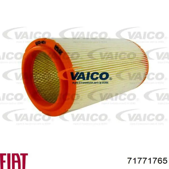 71771765 Fiat/Alfa/Lancia Повітряний фільтр двигуна