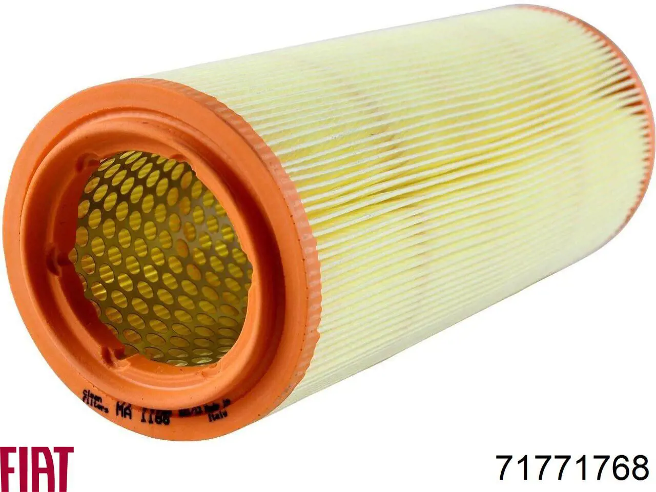 Елемент повітряного фільтра Fiat/Alfa/Lancia 71771768 ціна, від 7.30 USD