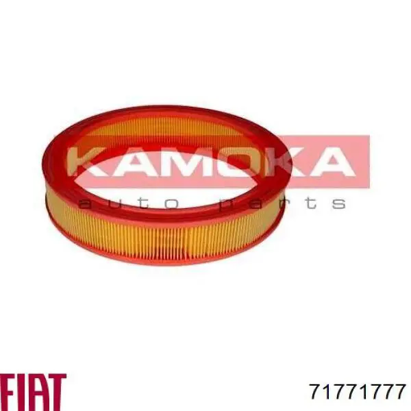 Купити 71771777 Fiat/Alfa/Lancia Автомобільний фільтр повітря