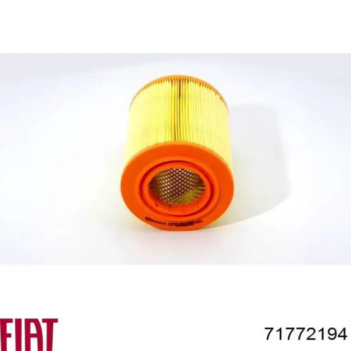 Купити 71772194 Fiat/Alfa/Lancia Автомобільний фільтр повітря