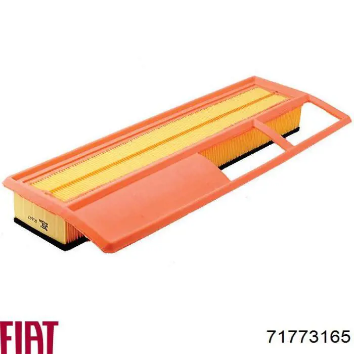 Елемент повітряного фільтра Fiat/Alfa/Lancia 71773165 ціна, від 4.87 USD