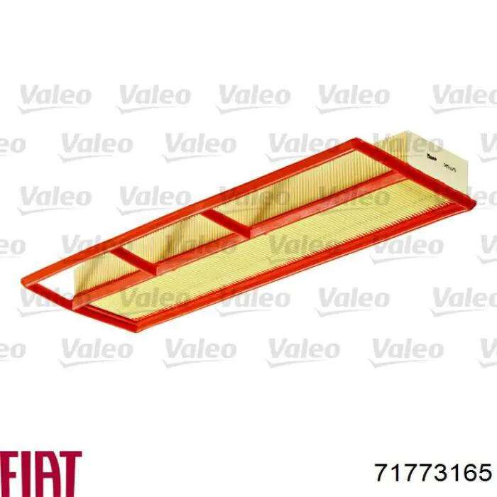 Купити 71773165 Fiat/Alfa/Lancia Автомобільний фільтр повітря