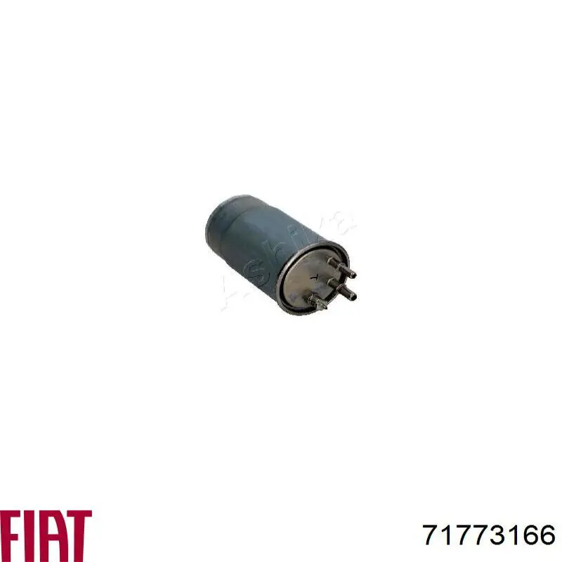 Елемент повітряного фільтра Fiat/Alfa/Lancia 71773166 ціна, від 7.77 USD