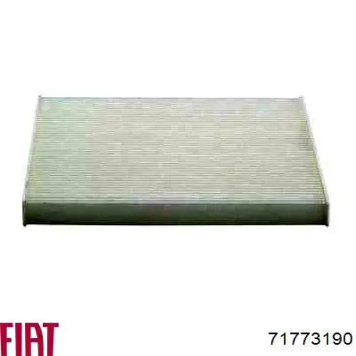 Фільтр повітряний обігрівача Fiat/Alfa/Lancia 71773190 ціна, від 5.71 USD