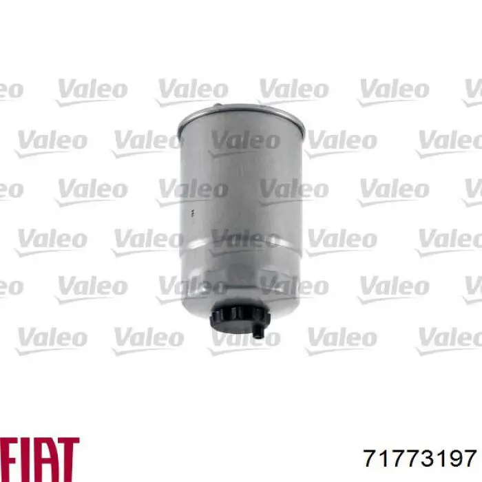 Паливний фільтр 71773197 Fiat/Alfa/Lancia