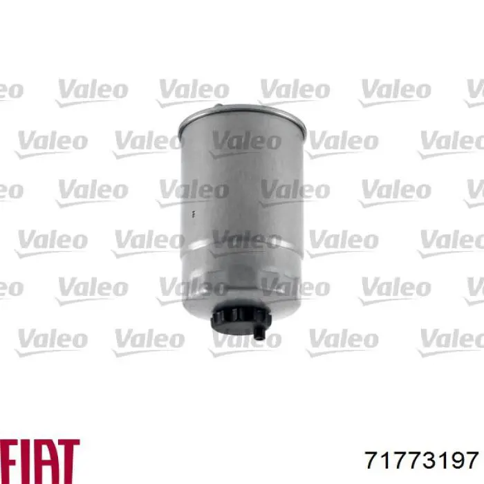 Купити 71773197 Fiat/Alfa/Lancia Фільтр-відстійник палива грубої очистки