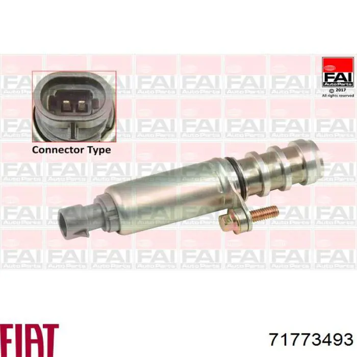 71773493 Fiat/Alfa/Lancia 