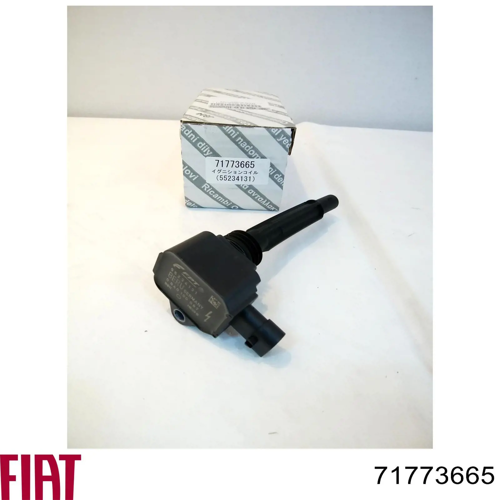  Fiat/Alfa/Lancia 71773665 ціна, від 14.56 USD