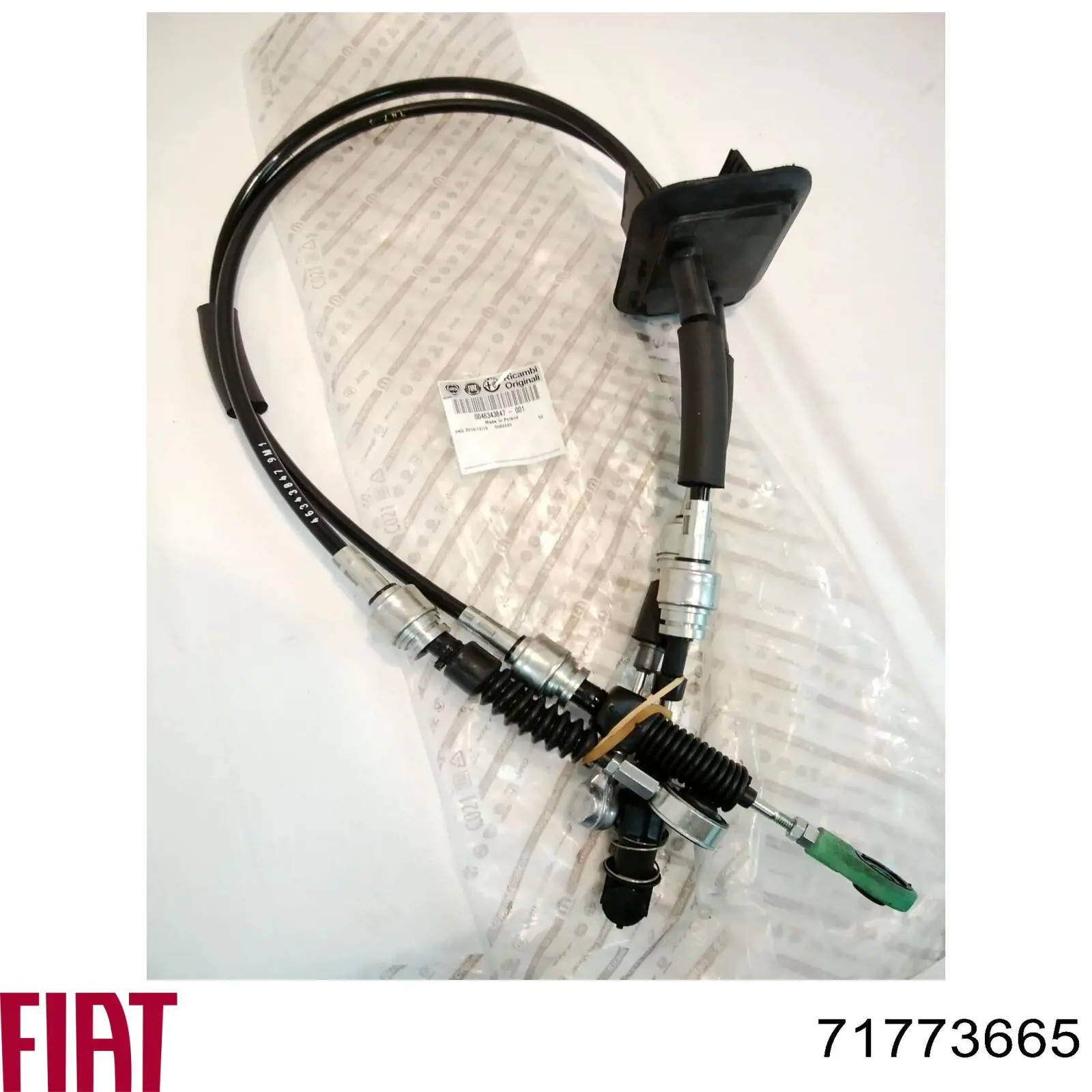 Купити 71773665 Fiat/Alfa/Lancia 