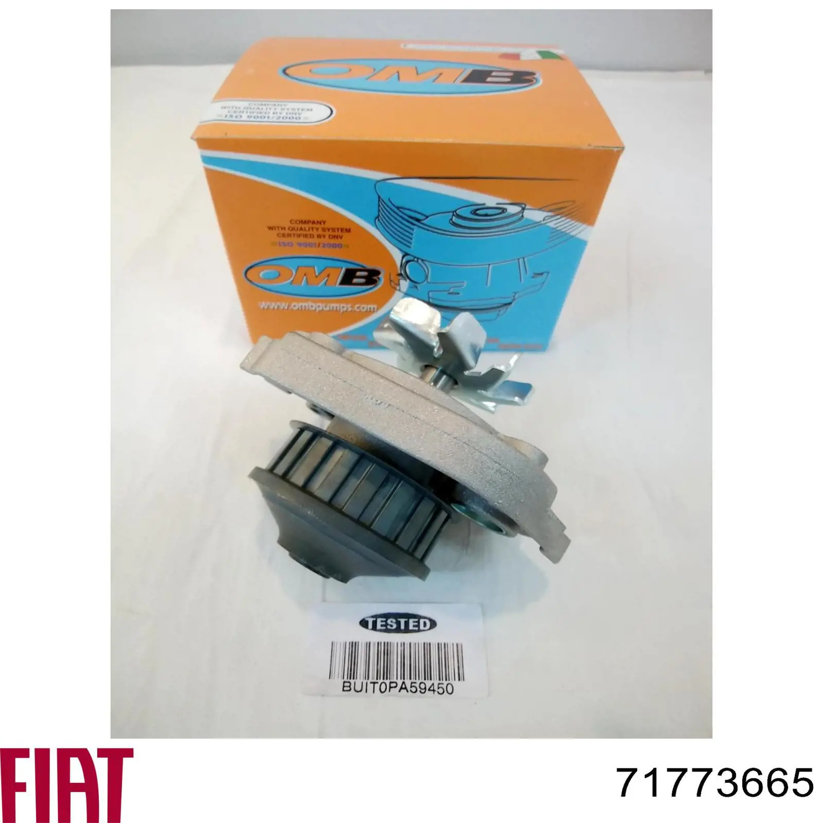 71773665 Fiat/Alfa/Lancia 