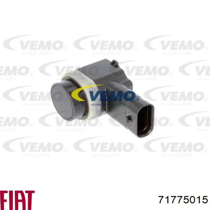 Купити 71775015 Fiat/Alfa/Lancia Датчик сигналізації паркування (парктронік), задній