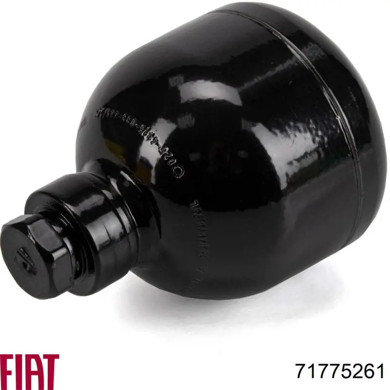 Гідроакумулятор АКПП 71775261 Fiat/Alfa/Lancia