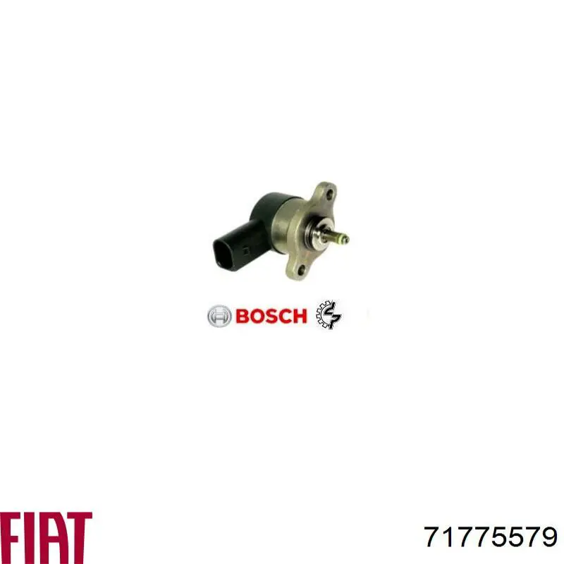 Купити 71775579 Fiat/Alfa/Lancia Регулятор тиску палива