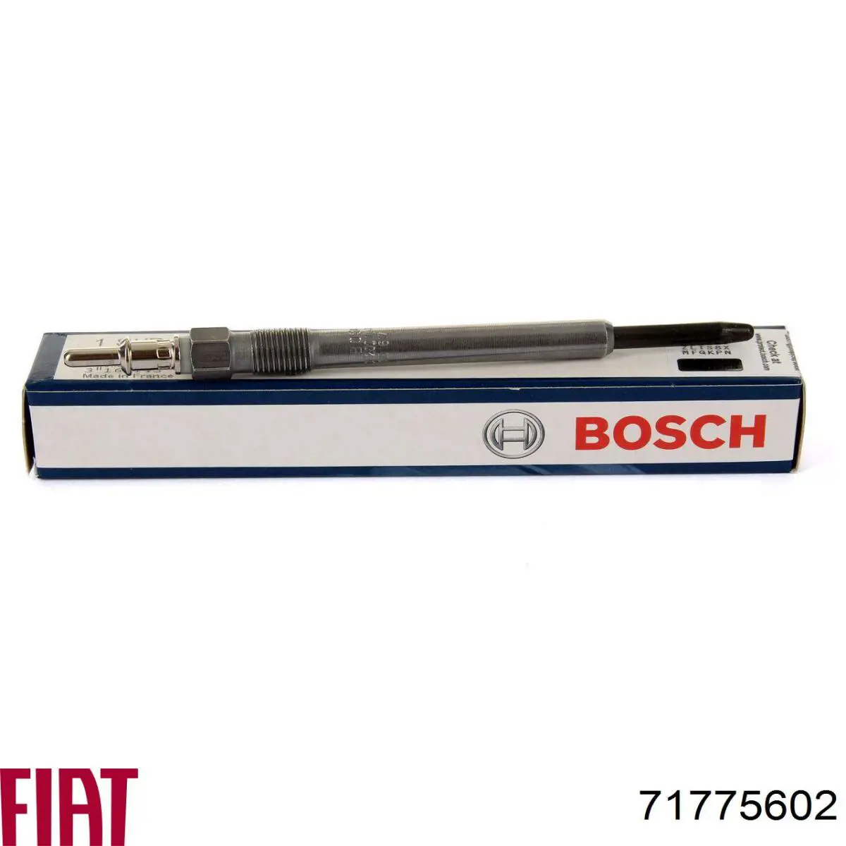 Купити 71775602 Fiat/Alfa/Lancia Свічка накалу