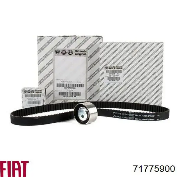 Купити 71775900 Fiat/Alfa/Lancia ГРМ ремень