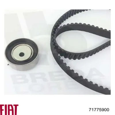 Комплект ГРМ Fiat/Alfa/Lancia 71775900 ціна, від 47.35 USD