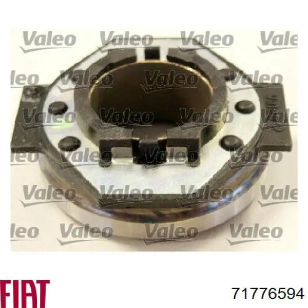 Комплект зчеплення (3 частини) Fiat/Alfa/Lancia 71776594 ціна, від 118.22 USD