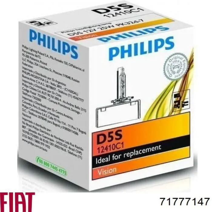 Купити 66540 Osram Лампочка ксеноновая