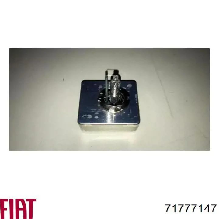 Лампочка ксеноновая 71777147 Fiat/Alfa/Lancia