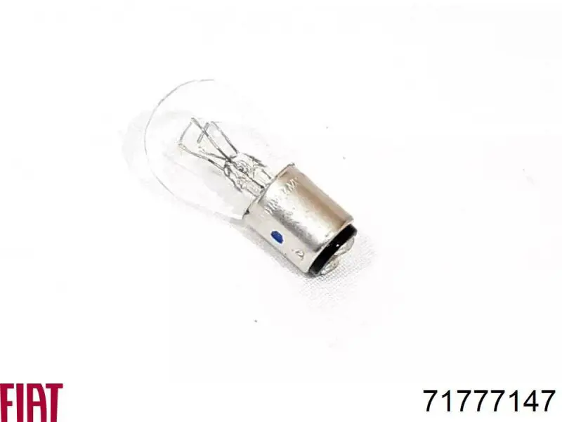 Купити 71777147 Fiat/Alfa/Lancia Лампочка ксеноновая