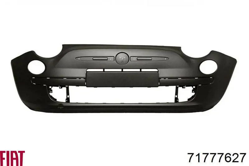 Купити 71777627 Fiat/Alfa/Lancia Буфер (бампер) передній