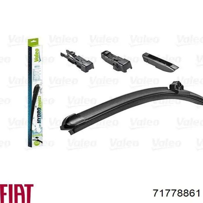 71778861 Fiat/Alfa/Lancia Склоочисники лобового скла
