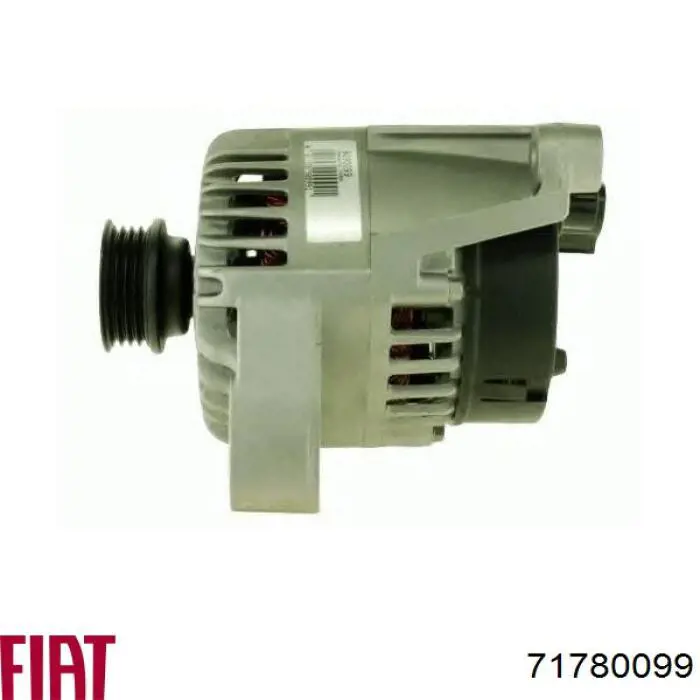 Генератор Fiat/Alfa/Lancia 71780099 ціна, від 181.27 USD