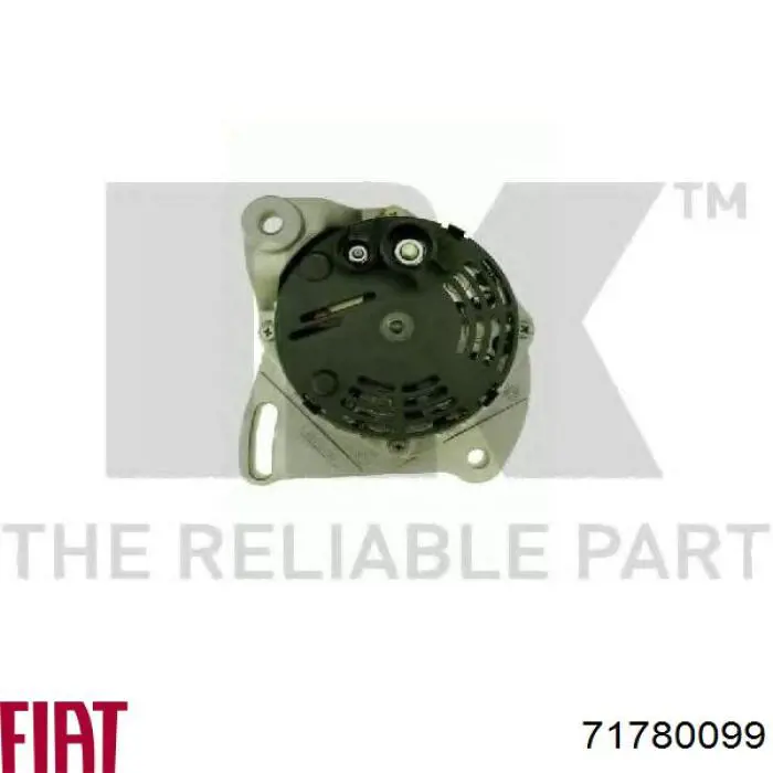Купити 71780099 Fiat/Alfa/Lancia Генератор
