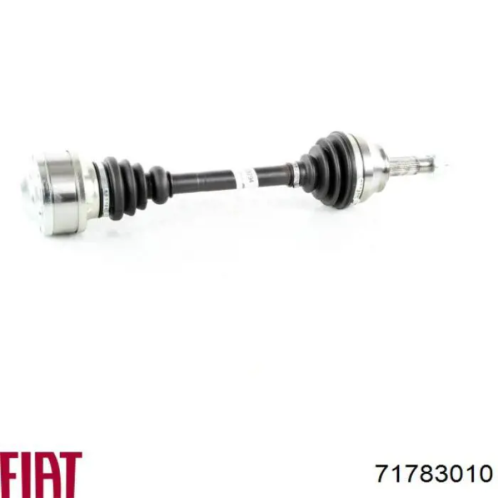 71783010 Fiat/Alfa/Lancia Привід лівий