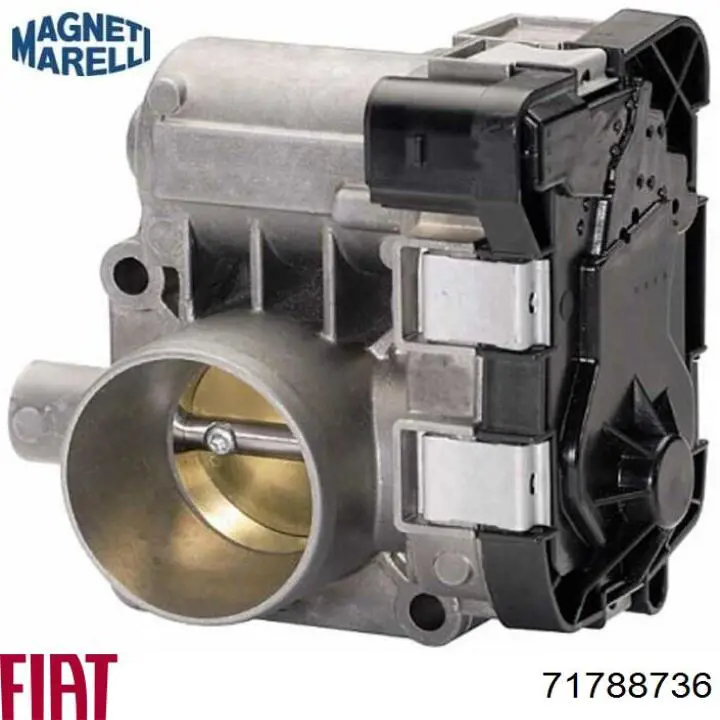Купити 802007506203 Magneti Marelli Дросільна заслінка