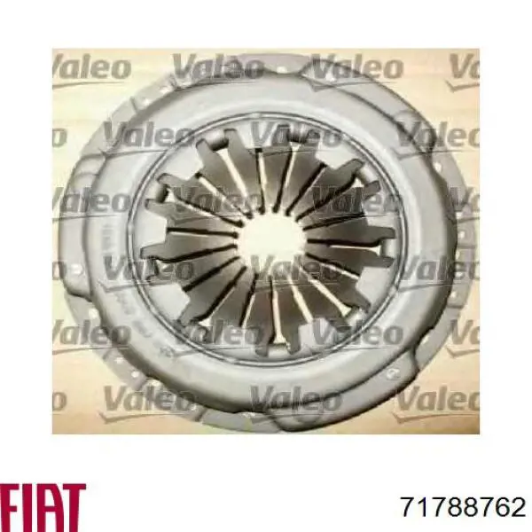 71788762 Fiat/Alfa/Lancia Зчеплення в зборі